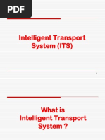 Download ITS intelligent transport system by chandru1878307 SN251359310 doc pdf
