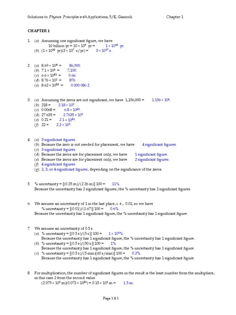 Chapter 1 | PDF