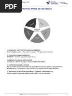 Estrutura Básica de Sessão