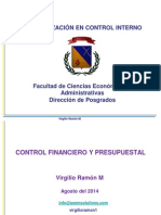 Controlfinancieroypresupuestal2014 PDF