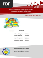 Download Evaluasi Pembiayaan Pembangunan Fasilitas Pendidikan SD Islam Al-Azhar Depok by Adhi Nugroho SN251361827 doc pdf