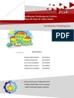 Evaluasi Pembiayaan Pembangunan Fasilitas Pendidikan SD Islam Al-Azhar Depok