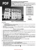 121 Profissional de Educação Fisica