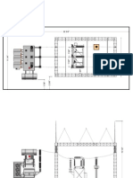 Substations Plot Plan