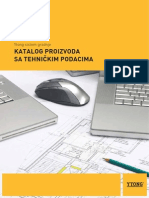 YTONG Katalog Proizvoda 2014