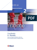 Ejercicios para Diabeticos