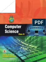 1 Computer Science Python Book Class XI