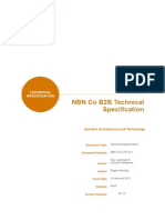NBN-TE-CTO-211 B2B Technical Specification v0.12