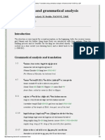 Aleksi Sahala_ Translation and Grammatical Analysis of Sumerian Text _UVB 10, Pl