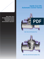 Automatic Control Valves