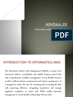Informatica Mdm Online Training