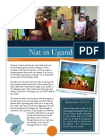 Nat in Uganda: Ephesians 3:20-21