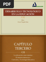 La Teoría de Sistemas.