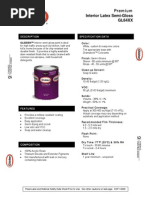 Carboline Color Chart Overview | PDF | Color | Art Materials