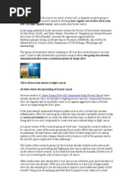 Download Olive Oil as Cancer Cure by OliveOilReviewer SN25137570 doc pdf