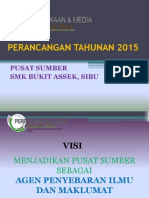 Perancangan PSS Tahunan 2015