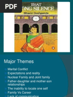 Download That Long Silence PPT by Aswathi Mp SN251376384 doc pdf