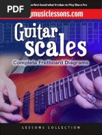 Download Guitar Scales by JamesForeman SN251379542 doc pdf