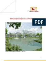 Gemeente Utrecht Kantorenstrategie 2012