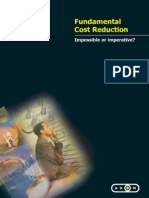 Axon Fundamental Cost Reduction 