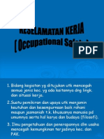 Keselamatan Kerja