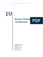Ch10. Service Oriented Architecture
