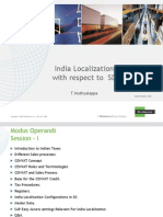 INDIA Presentation