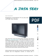 TV LG Servis PDF
