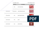 Copystar Export (I) PVT LTD: Cse # OEM Part # Description Image