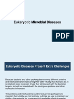 Eukaryotic Microbial Diseases