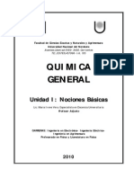 Nociones Básicas de Química