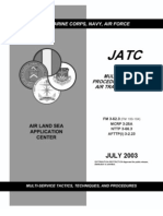 Army - FM3 52X3 - JATC - MULTI-SERVICE PROCEDURES FOR JOINT AIR TRAFFIC CONTROL
