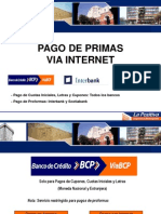 Forma de Pago Bancos-La Positiva