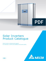 Catalogue Delta Inverters en 21-10-2014 Ebook DataId 1352303 Version 4