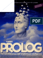 Turbo Prolog Owners Handbook 1987