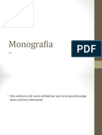 Monografia