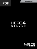 Download GOpro 4 Silver User by alwi_fals SN251395145 doc pdf
