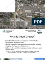 Planned Retrofit Makeover Montgomery: Lee S. Sobel Us Epa April 14 - 16, 2011