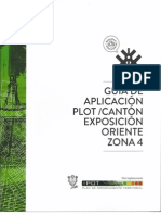 Plot Canton Exposición Zona 4 - 1/2