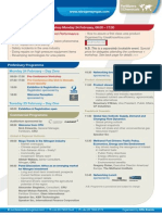 Nitrogen 2014 Programme 25 Oct