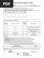 Guidance on CJIS 8047 Procedures | PDF | Sex Offender Registries In The ...