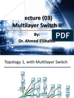 cisco switching layer 3 practical applications in network