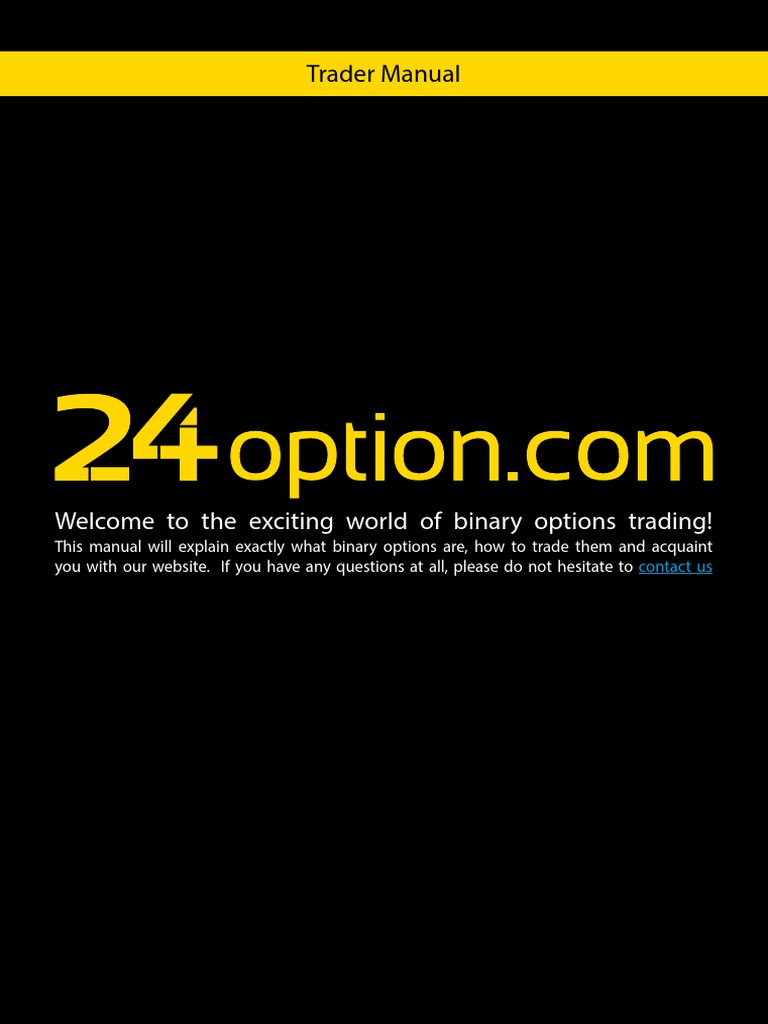binary options anonymous