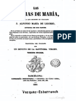 Las Glorias de María