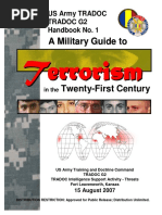 Download Army - TRADOC G2 Handbook No  1 - A Military Guide to Terrorism in the Twenty-First Century by Meowmix SN2514085 doc pdf