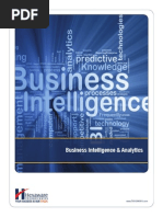 Business Intelligence & Analytics: Hexaware