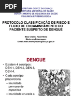 Dengue Doença