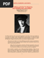 Furr & Bobrov - La 'Ultima Petición' de Bujarin. Otra Falsificación Anti-Stalin (Ene 2010) - CM-L