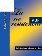Anabaptistas Estudio-La-No-Resistencia PDF