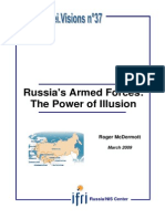 IFRI Russian Military Power McDermott ENG Mars 091